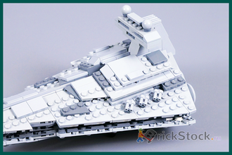 # 8099 Имперский «Звёздный Разрушитель» в Среднем Масштабе / Midi–Scale Imperial Star Destroyer (2010)