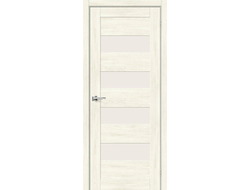 Дверь Межкомнатная - Б-23 (Nordic Oak)