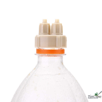 DIY крышка для генератора CO2