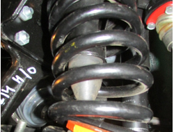 Передний мост