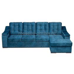 ОР016 Диван угловой "Венера-4" (дельфин). Размер: 3040*930*1630. Спальная зона: 1460*2540