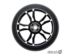 Колёса для самоката DISTRICT 110x30 Wide Wheel Milled Core