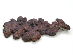 Медь самородная, коллекционный образец, Казахстан (51*24*6 мм, вес: 13,3 г) №21936