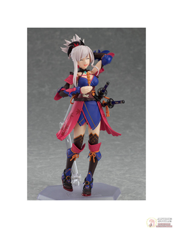 Фигурка фигма Мусаши Миямото (figma Miyamoto Musashi Saber ver.)