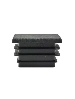 Заглушка для труб 40Х25 мм/арт. 126 - ygpo.ru