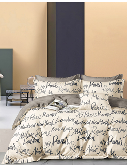 Постельное белье TANGO Twill сатин семейное 150x200x2 220x245x1 50x70x2 TPIG5-1930-50