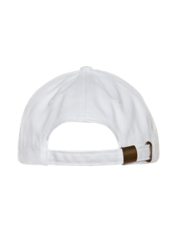 Бейсболка STAN 5 клиньев хлопок 280, 11, Белый