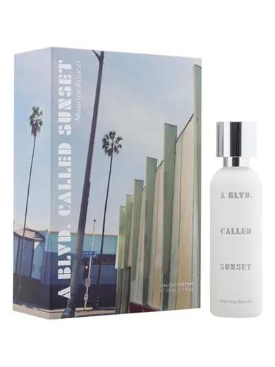 Парфюмерная вода A Blvd. Called Sunset WWDIS