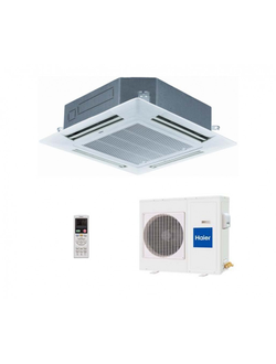 Кассетный кондиционер Haier AB36ES1ERA(S)/1U36HS1ERA(S)