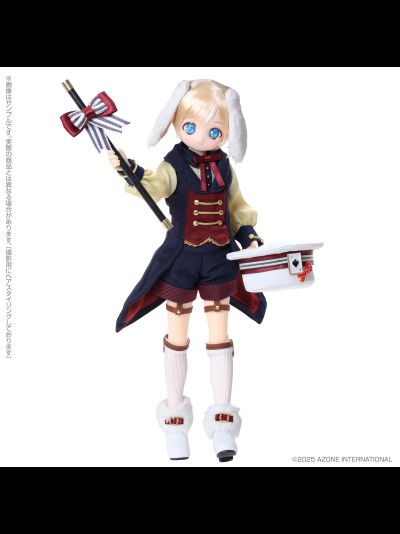 Кукла 1/6 Iris Collection Petite Hal ~ Tender Circus ~ Nostalgic World ver.