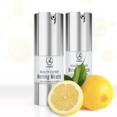 СЫВОРОТКА С ВИТАМИНОМ С MORNING MIRACLE