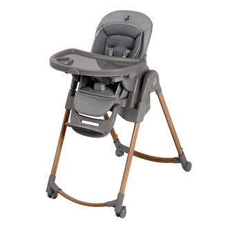 Стульчик для кормления Maxi-Cosi Minla Plus Elegance Graphite/графит