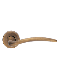 Дверные ручки Morelli Luxury FRANCY OBR Цвет - Кофе