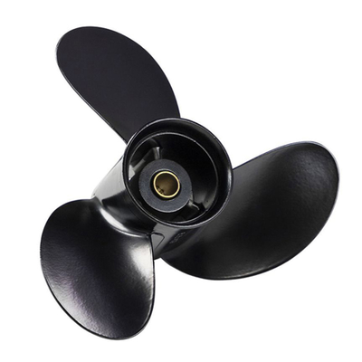 Винт гребной алюминиевый Skipper для Tohatsu 8-9.8, 3x8 1/2"x9"