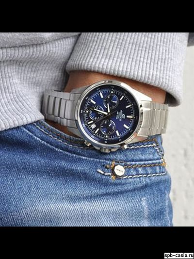 Часы Casio Edifice EFR-527D-2A