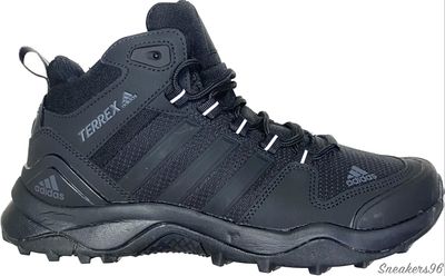Купить кроссовки в Екатеринбурге Adidas Terrex CORE-TEX Termo Black
