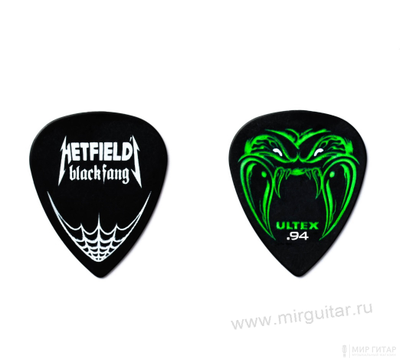 Dunlop PH112T.94 Black Fang