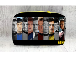 Пенал мягкий горизонтальный Star Trek, Стартрек №11