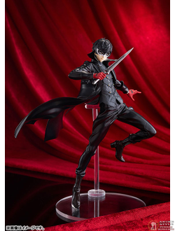 Фигурка  Рэн Амамия (Ren Amamiya Joker, L Pop Up Parade)