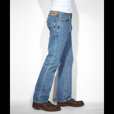 Джинсы 517™ Levi's® RedTab™ {стираные}