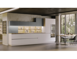Модульная кухня Аттика Гола Леко