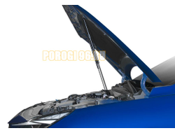 Амортизаторы капота 2 шт для Hyundai Elantra VII 2021-