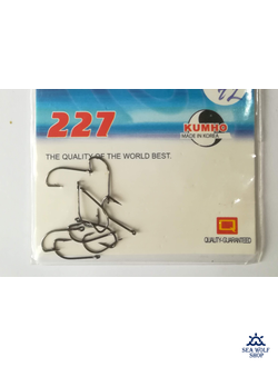 Крючки Kumho 277 BN №12, 10шт/уп