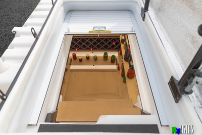 Погреб TINGARD 1900К