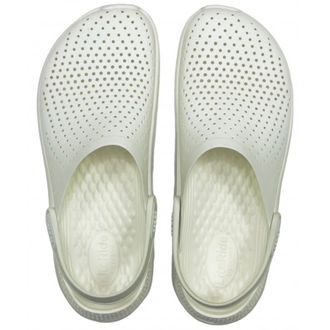 All white crocs new arrivals