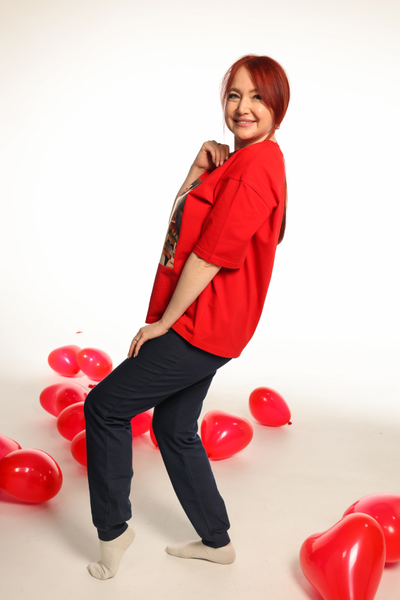 Джемпер 671-08220