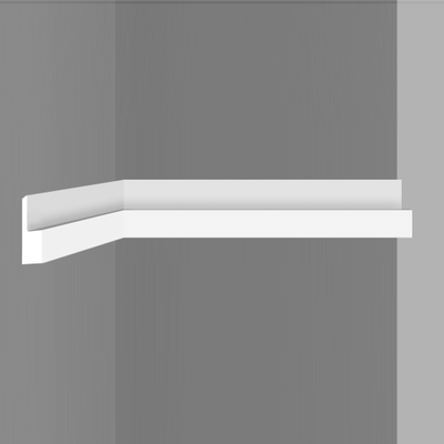 Молдинг DECOMASTER D305 к 3D панели D302