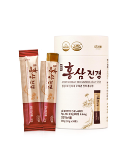 Красный женьшень Атоми
