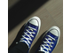 Кеды Converse All Star синие высокие M9622