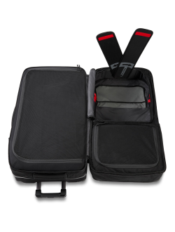 Сумка на колесах Dakine Split Roller 110L Black