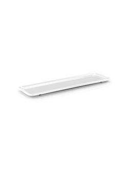 Гастроёмкость 2/4-20, меламин, цвет белый