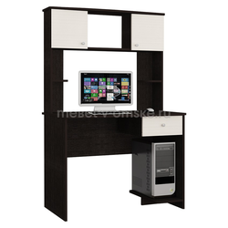 ШМ020 Стол компьютерный Лицей-7. Размер: 1005х1570х605.