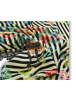 Артикул Т 1960 Дизайн 45 Цвет 1 Кусок 1,10 и 1,40 метра незначительный дефект