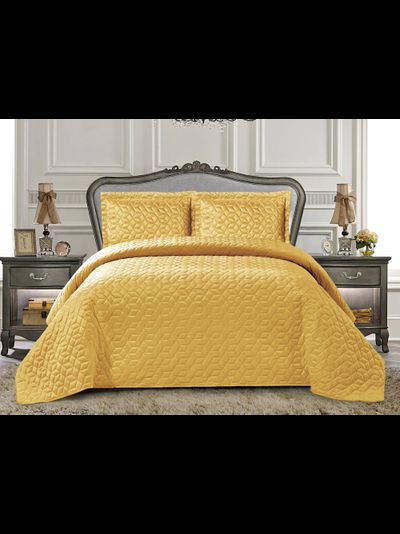 Покрывало TANGO "ROMBI" 240x260 50x70x2 ROM2426-13