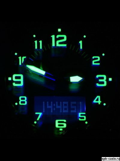 Часы Casio Pro Trek PRW-6600Y-1E