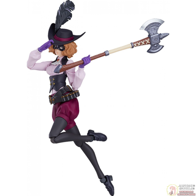 Фигурка фигма Хару Окумура (figma Okumura Haru)