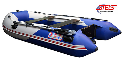 Моторная лодка СТЕЛС 295