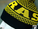 Шапка PG Wear Ultras Черный / Желтый