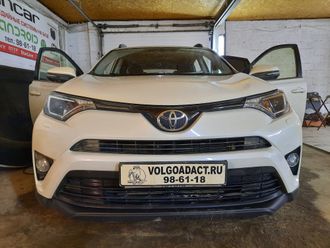 ПРОТИВОУГОННОЕ УСТРОЙСТВО НА КПП ДЛЯ TOYOTA RAV4  2013+ MTL2200C