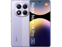Xiaomi Redmi Note 14 Pro 5G 8/256GB Lavender Purple