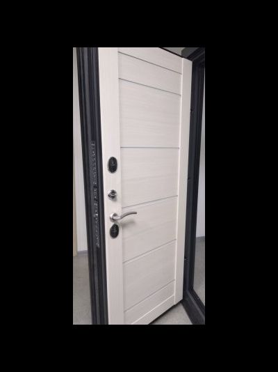 ЙОШКАР-ОЛА. ФЕРРОНИ, 11 СМ ISOTERMA, АНТИК СЕРЕБРО/ ЛИСТВЕННИЦА БЕЖ - БЕЛЫЙ ЛАК