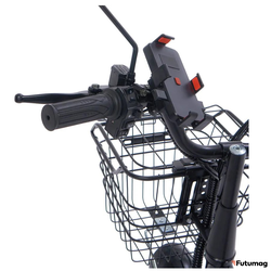 Электровелосипед Jetson Pro Max Ultra Plus 60V30Ah (гидравлика) черный