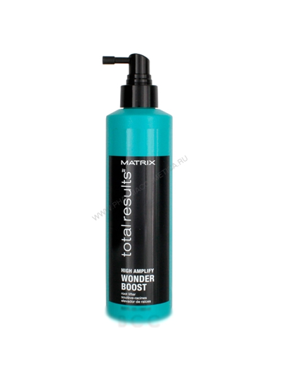Matrix Total Results High Amplify Вандер буст Рут лифт Спрей для прикорневого объема, 250 мл