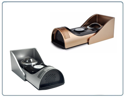 WiFi/LAN вызывная панель видеодомофона, интерком связь с активным шумоподавлением, открытие замка через мобильное приложение, HD (iHD Bell для ОС Андроид)