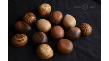 5070 Необычные футляры для колец или сережек
массив разных пород дерева
В наличии!
Возможна доставка по России