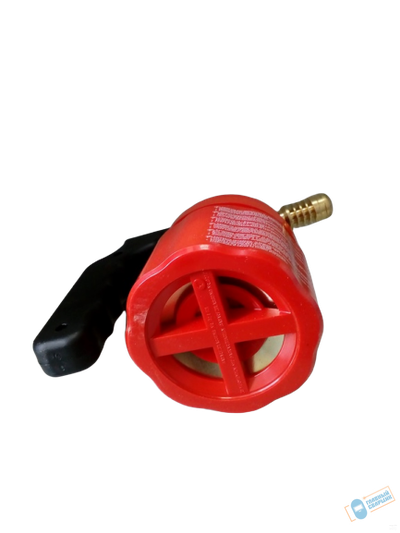 Горелка Castolin 500  температура горения 1750гр.С